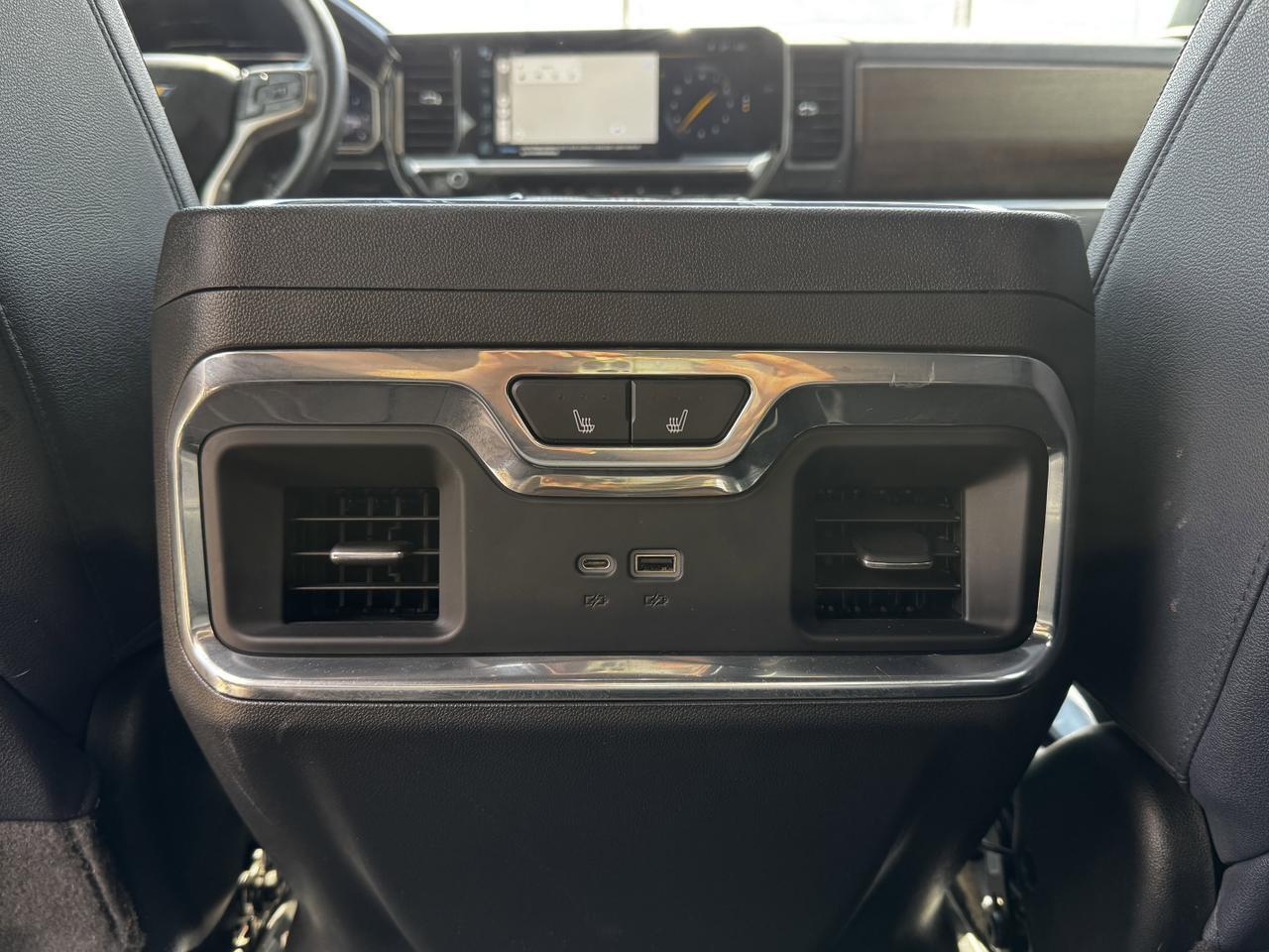 2023 Chevrolet Silverado 1500 High Country | 360 Camera | Multi Function Tailgate | Sunroof | Loaded Redwater AB