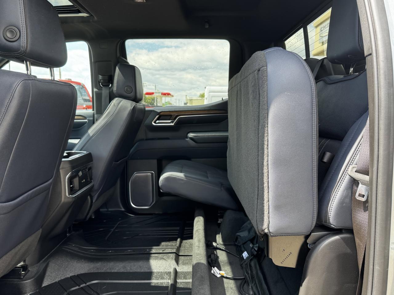2023 Chevrolet Silverado 1500 High Country | 360 Camera | Multi Function Tailgate | Sunroof | Loaded Redwater AB
