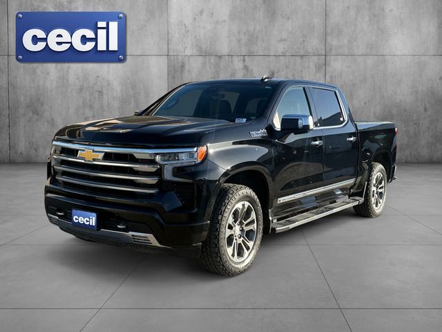 2023 Chevrolet Silverado 1500 High Country