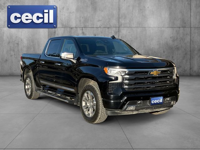 2023 Chevrolet Silverado 1500 High Country