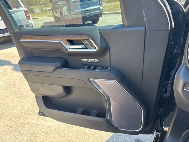 2023 Chevrolet Silverado 1500 High Country TX 2023 Chevrolet Silverado 1500 High Country TX