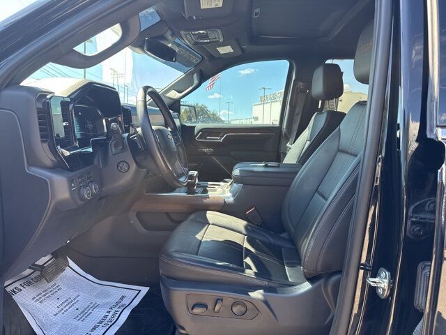 2023 Chevrolet Silverado 1500 High Country TX 2023 Chevrolet Silverado 1500 High Country TX