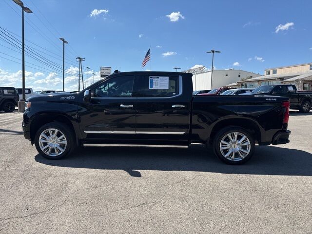 2023 Chevrolet Silverado 1500 High Country TX 2023 Chevrolet Silverado 1500 High Country TX