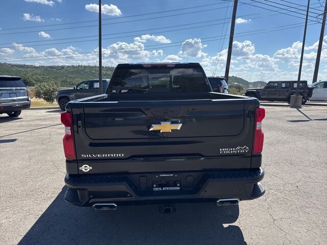 2023 Chevrolet Silverado 1500 High Country TX 2023 Chevrolet Silverado 1500 High Country TX