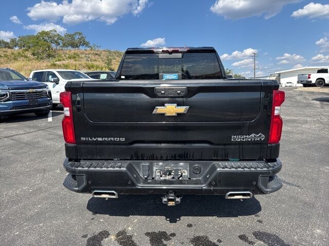 2023 Chevrolet Silverado 1500 High Country  TX