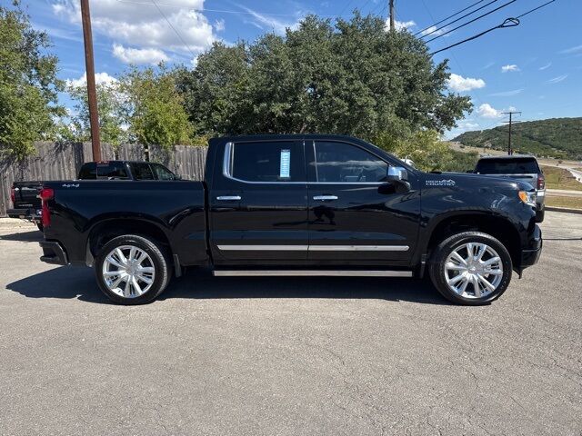 2023 Chevrolet Silverado 1500 High Country TX 2023 Chevrolet Silverado 1500 High Country TX