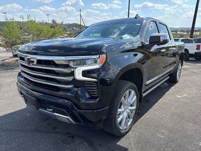 2023 Chevrolet Silverado 1500 High Country  TX