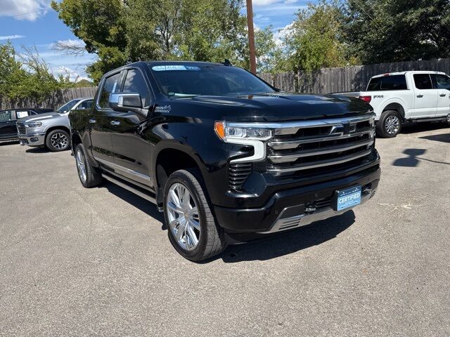 2023 Chevrolet Silverado 1500 High Country