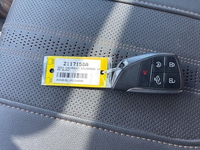 2023 Chevrolet Silverado 1500 High Country Kerrville TX