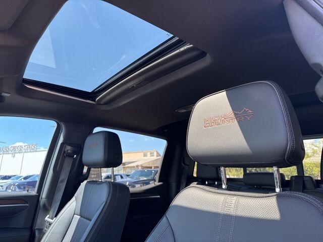 2023 Chevrolet Silverado 1500 High Country Kerrville TX