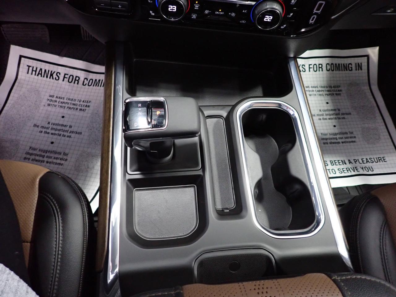 2023 Chevrolet Silverado 1500 High Country 4WD CREW CAB LEATHER SUNROOF NAVI Listowel ON