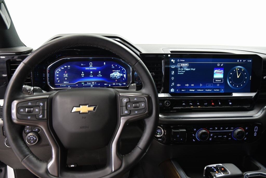 2023 Chevrolet Silverado 1500 High Country Akron