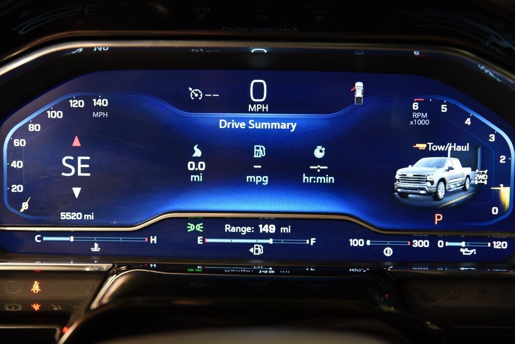 2023 Chevrolet Silverado 1500 High Country Akron