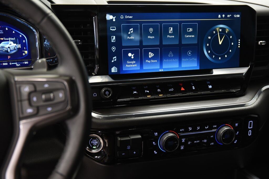 2023 Chevrolet Silverado 1500 High Country Akron