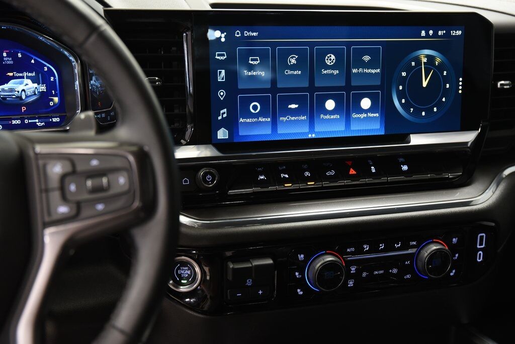 2023 Chevrolet Silverado 1500 High Country Akron
