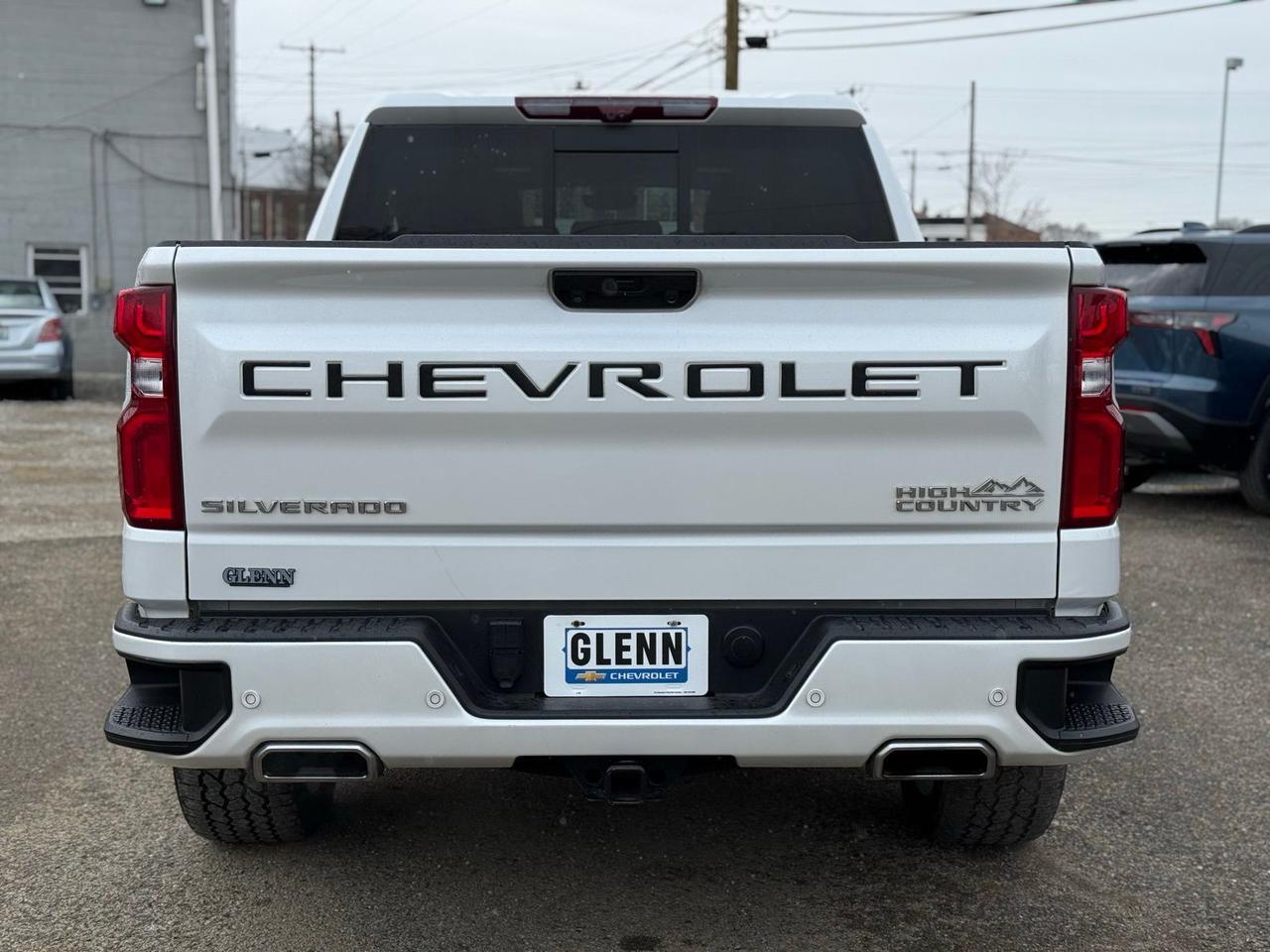 2023 Chevrolet Silverado 1500 High Country Crestwood KY