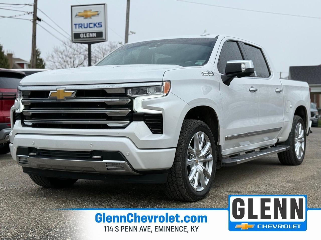 2023 Chevrolet Silverado 1500 High Country