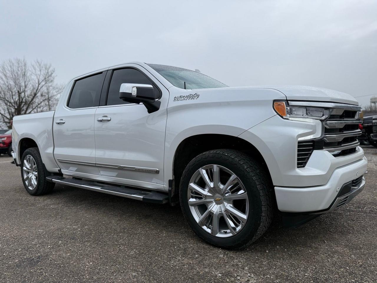 2023 Chevrolet Silverado 1500 High Country Crestwood KY