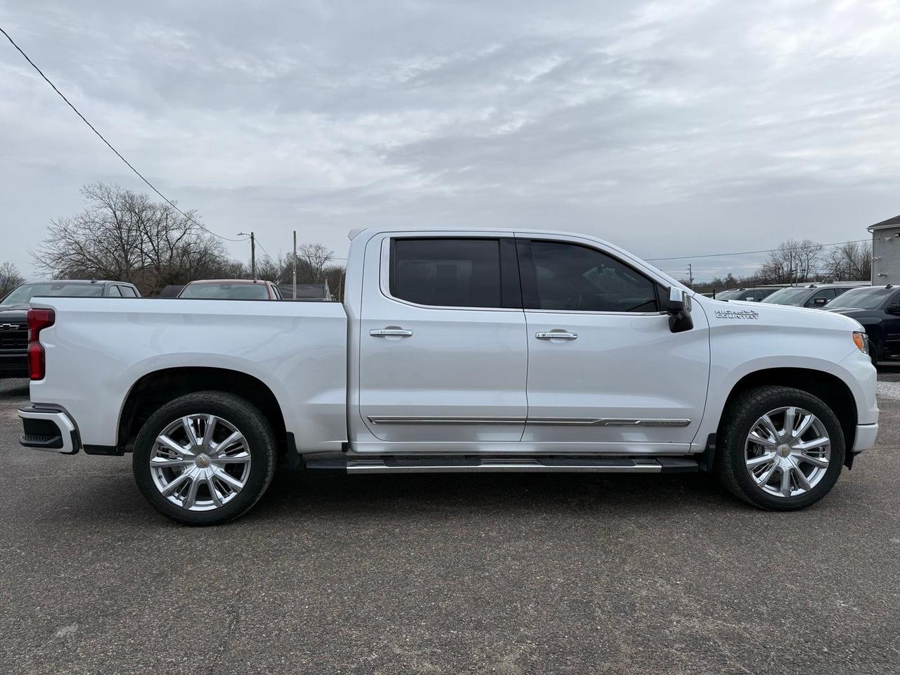 2023 Chevrolet Silverado 1500 High Country Crestwood KY