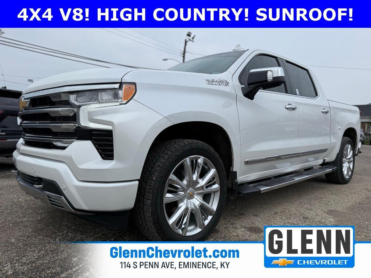 2023 Chevrolet Silverado 1500 High Country