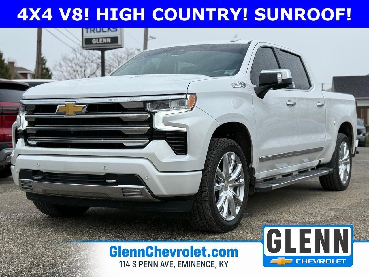 2023 Chevrolet Silverado 1500 High Country