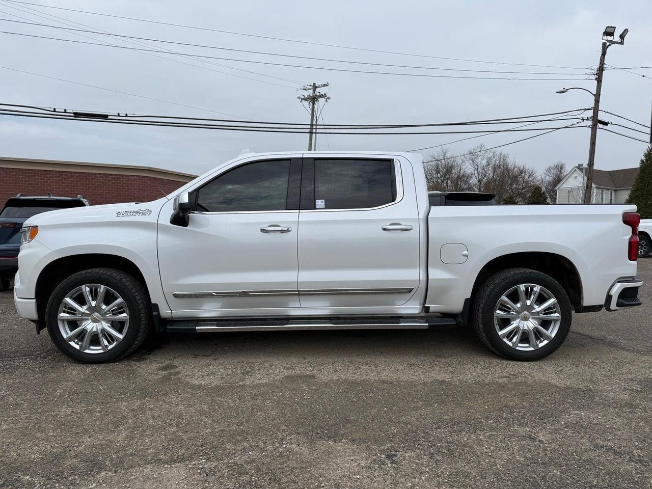 2023 Chevrolet Silverado 1500 High Country Crestwood KY