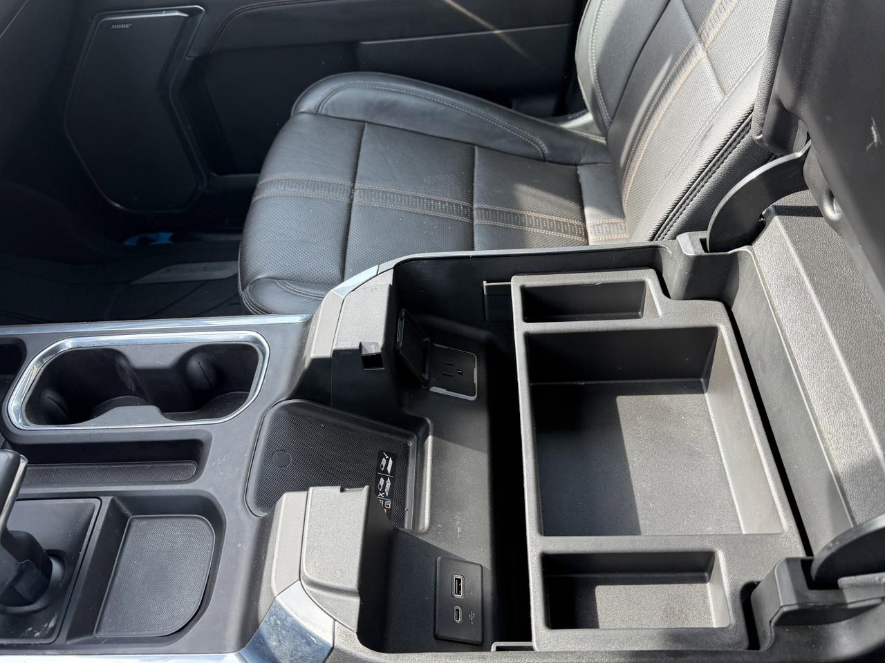 2023 Chevrolet Silverado 1500 High Country Crew Cab 4WD | V8 | Leather | 20IN Wheels | Remote Start | Towing | Backup Camera Redwater AB