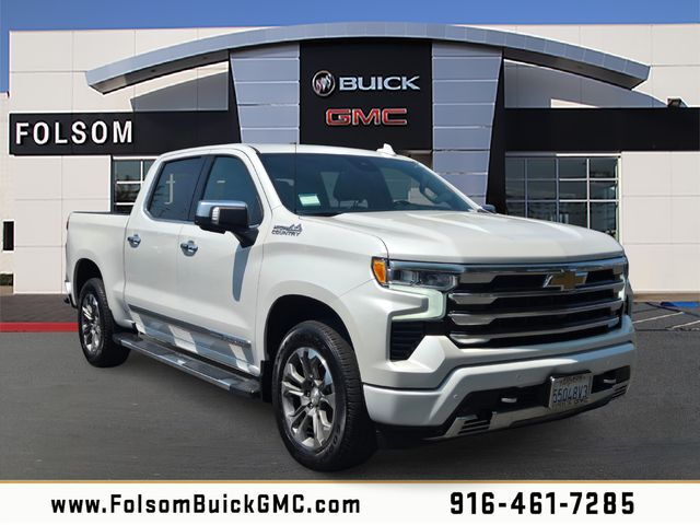 2023 Chevrolet Silverado 1500 High Country