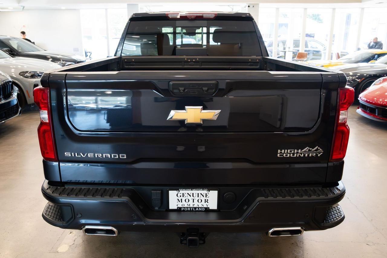 2023 Chevrolet Silverado 1500 High Country Gladstone OR