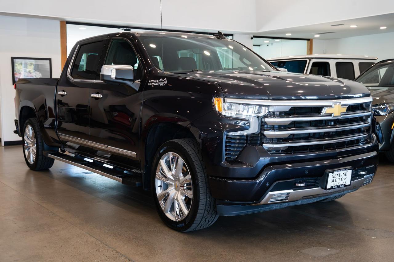 2023 Chevrolet Silverado 1500 High Country Gladstone OR