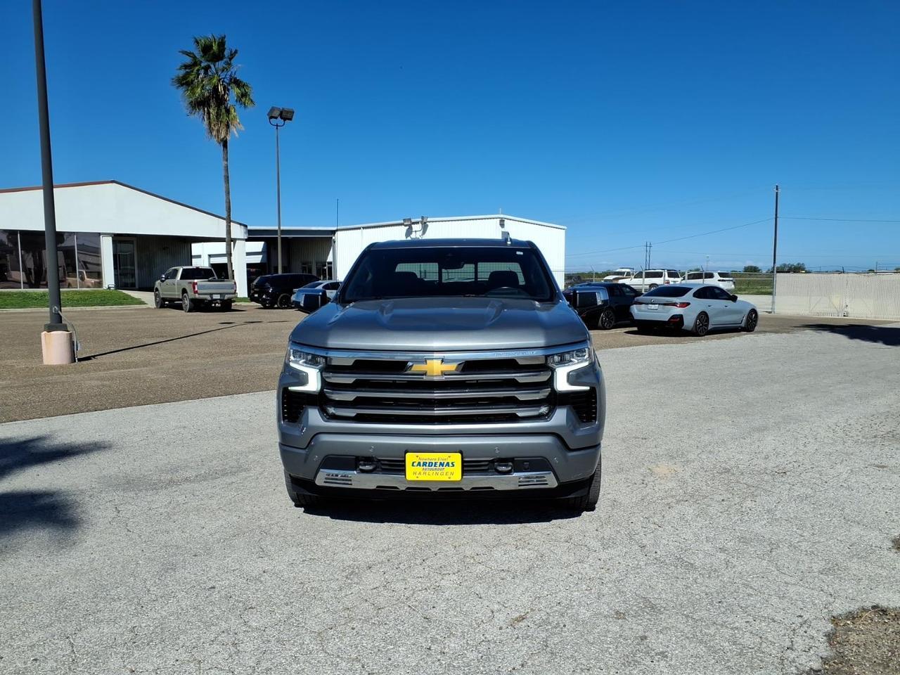2023 Chevrolet Silverado 1500 High Country Brownsville TX