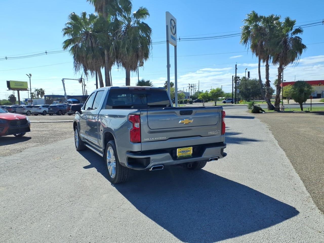 2023 Chevrolet Silverado 1500 High Country Brownsville TX