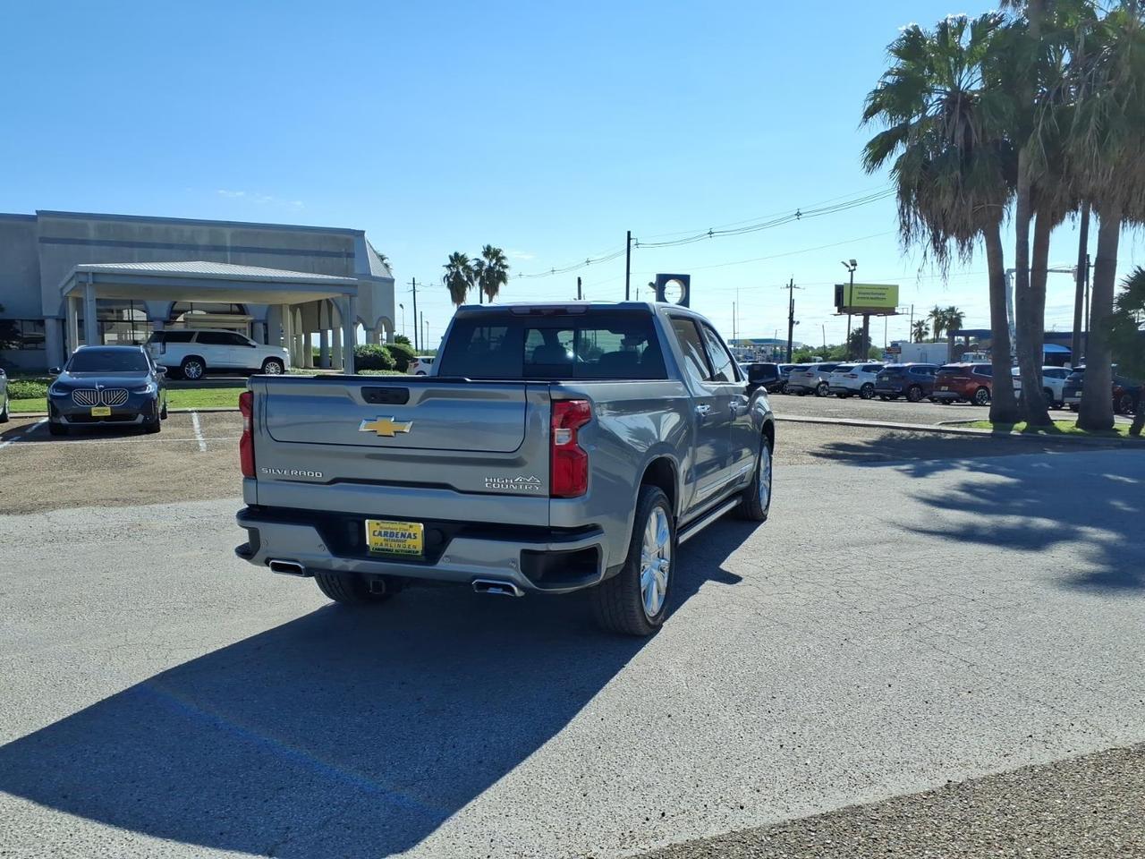 2023 Chevrolet Silverado 1500 High Country Brownsville TX