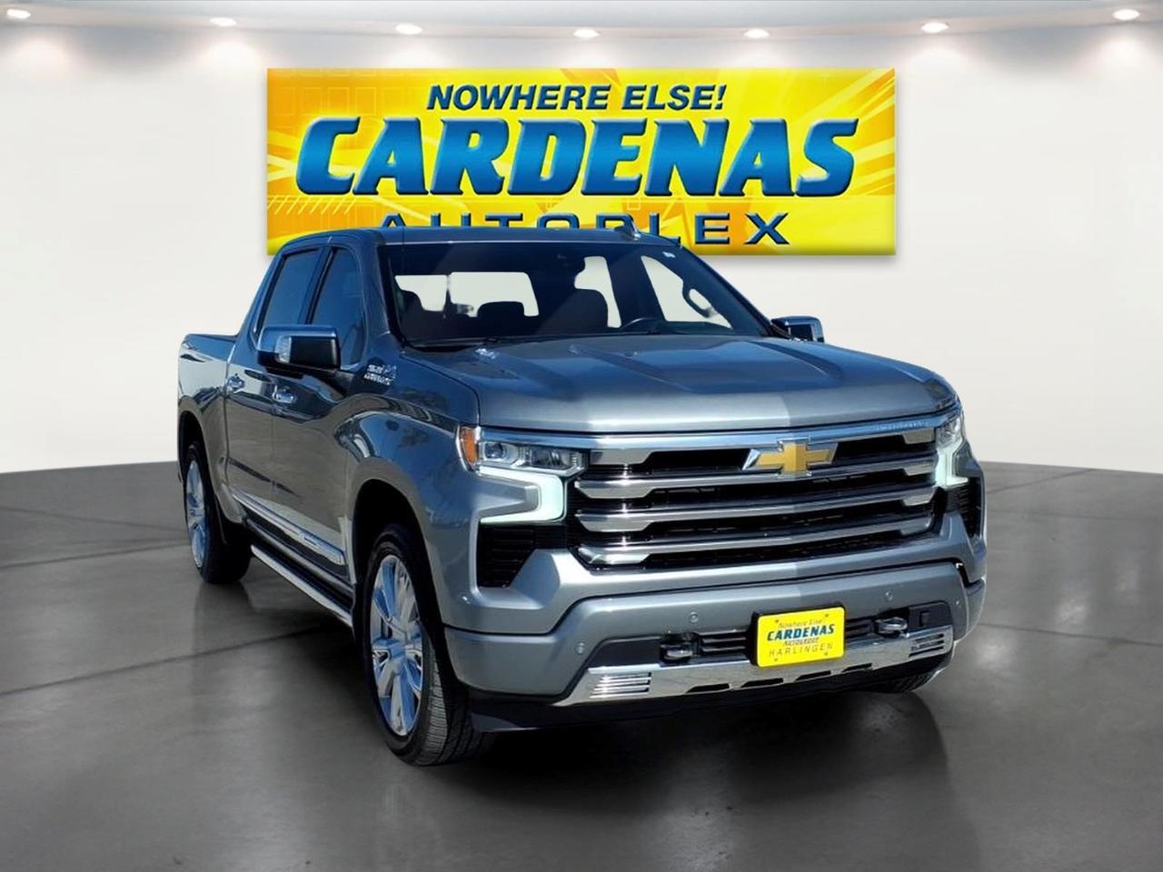 2023 Chevrolet Silverado 1500 High Country Brownsville TX