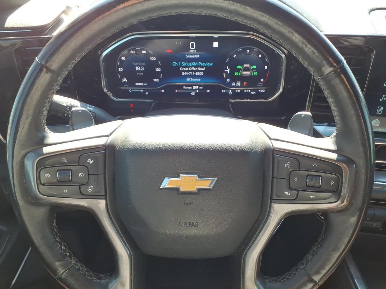 2023 Chevrolet Silverado 1500 High Country Brownsville TX