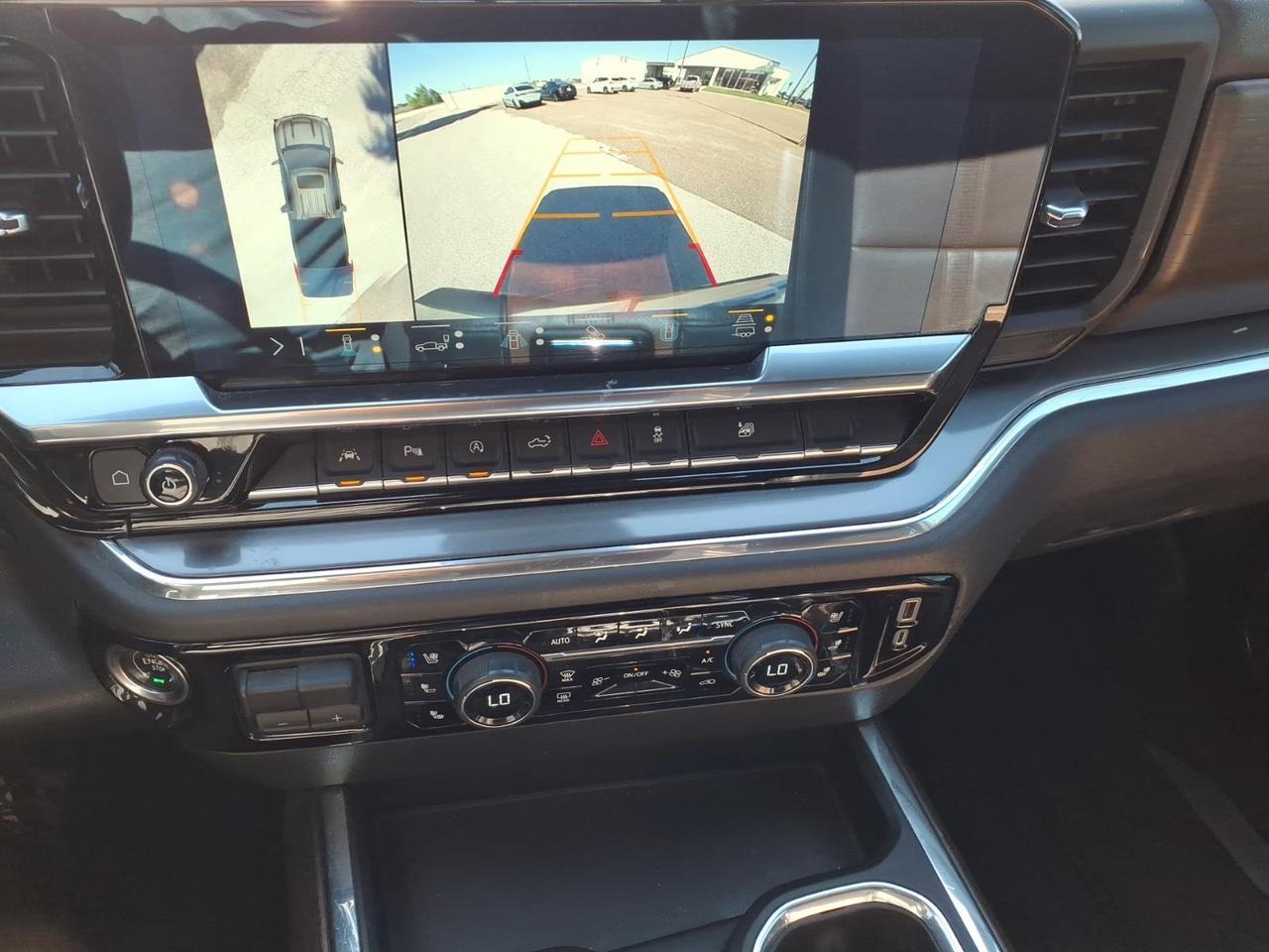 2023 Chevrolet Silverado 1500 High Country Brownsville TX