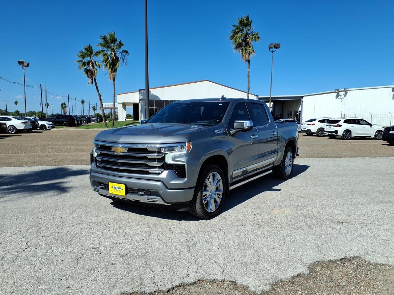 2023 Chevrolet Silverado 1500 High Country Brownsville TX