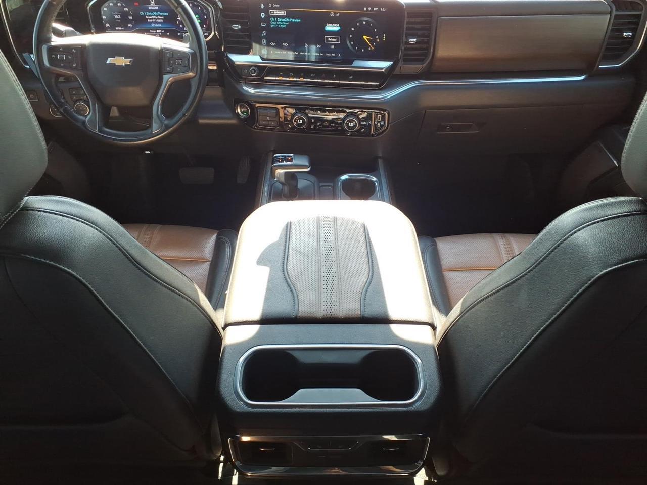 2023 Chevrolet Silverado 1500 High Country Brownsville TX