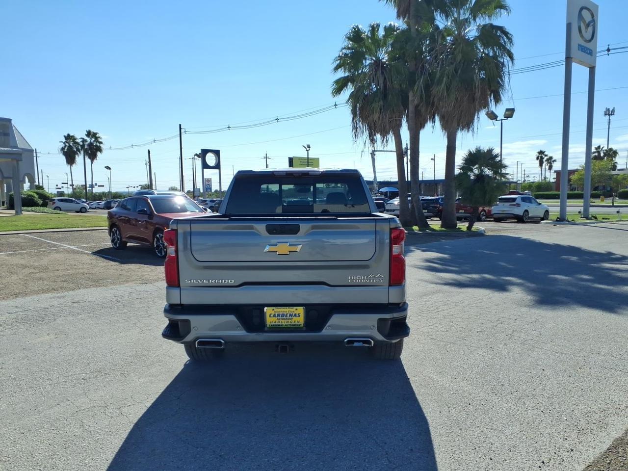 2023 Chevrolet Silverado 1500 High Country Brownsville TX