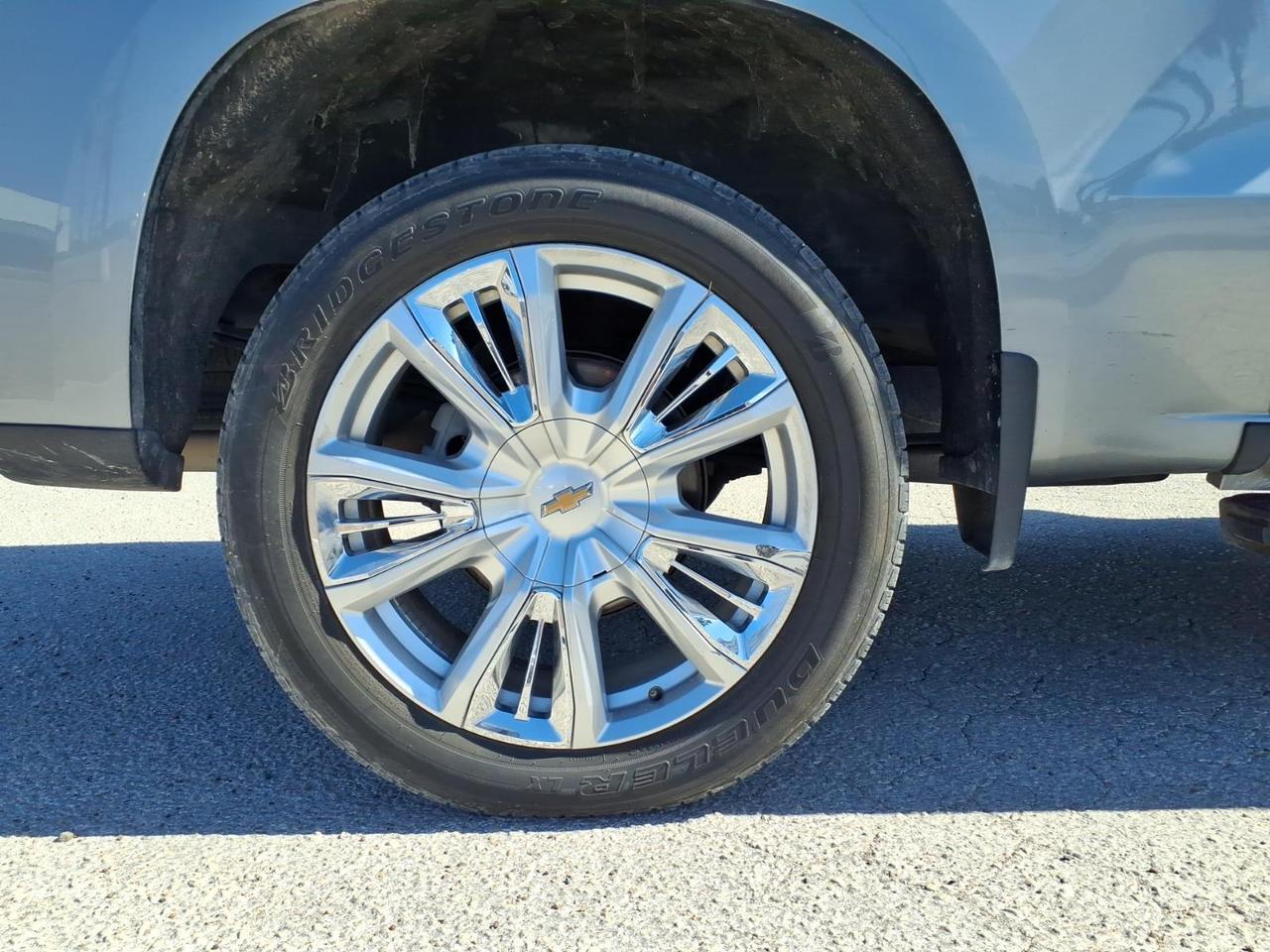 2023 Chevrolet Silverado 1500 High Country Brownsville TX