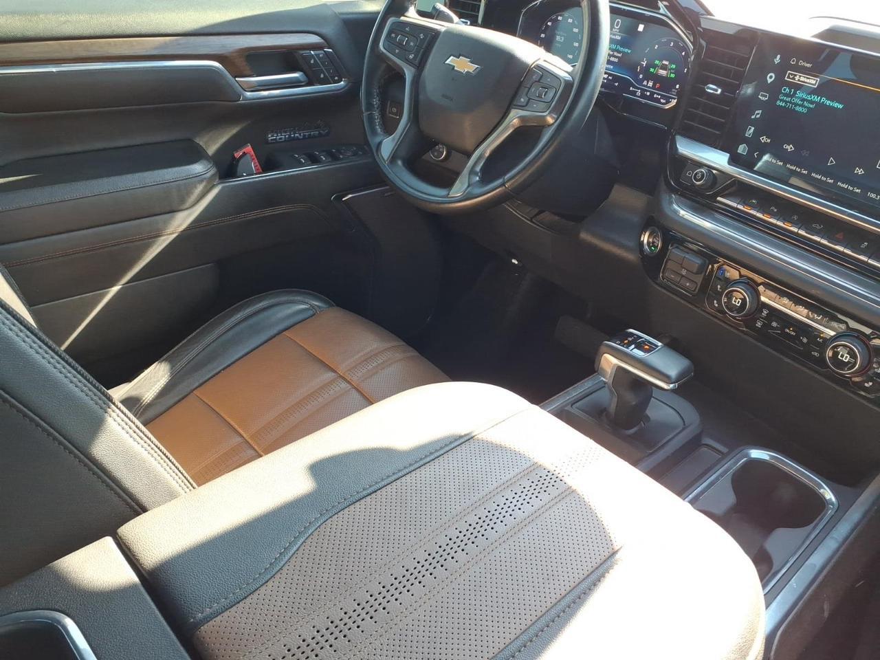 2023 Chevrolet Silverado 1500 High Country Brownsville TX