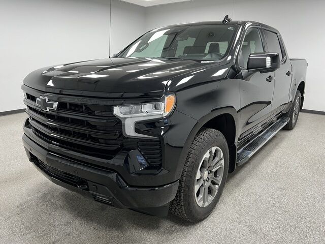 2023 Chevrolet Silverado 1500 High Country photo 4