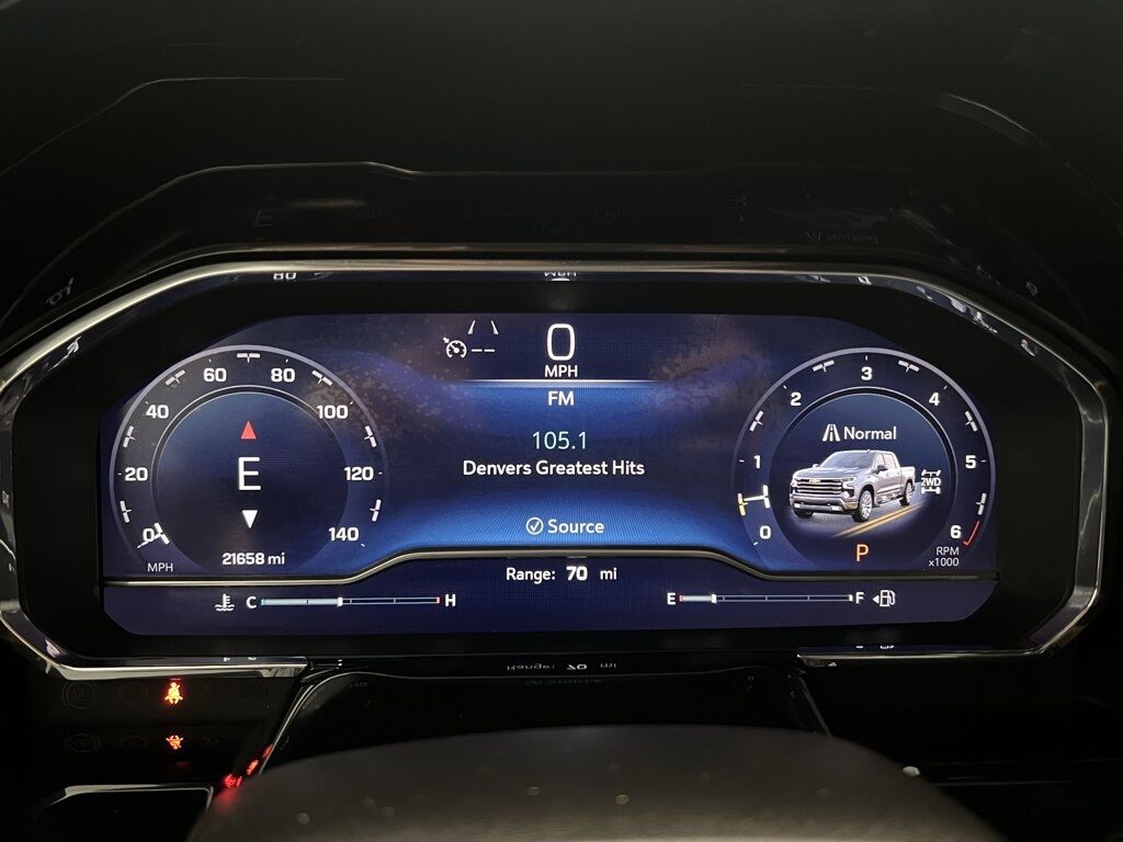 2023 Chevrolet Silverado 1500 High Country Highlands Ranch CO