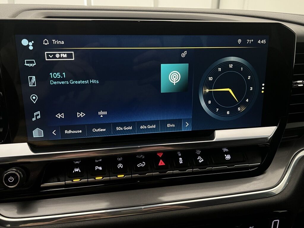 2023 Chevrolet Silverado 1500 High Country Highlands Ranch CO