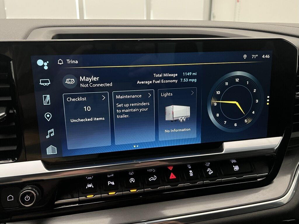 2023 Chevrolet Silverado 1500 High Country Highlands Ranch CO