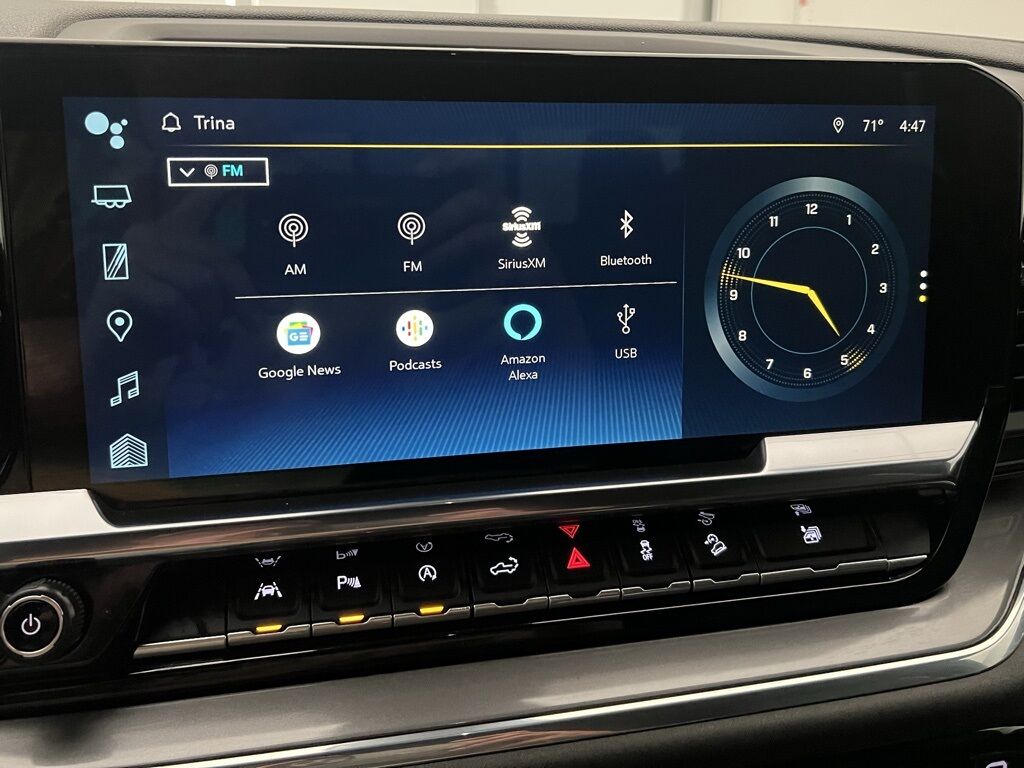 2023 Chevrolet Silverado 1500 High Country Highlands Ranch CO