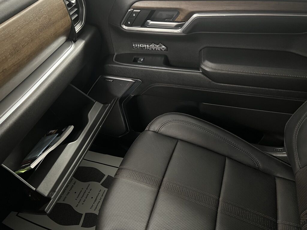 2023 Chevrolet Silverado 1500 High Country Highlands Ranch CO