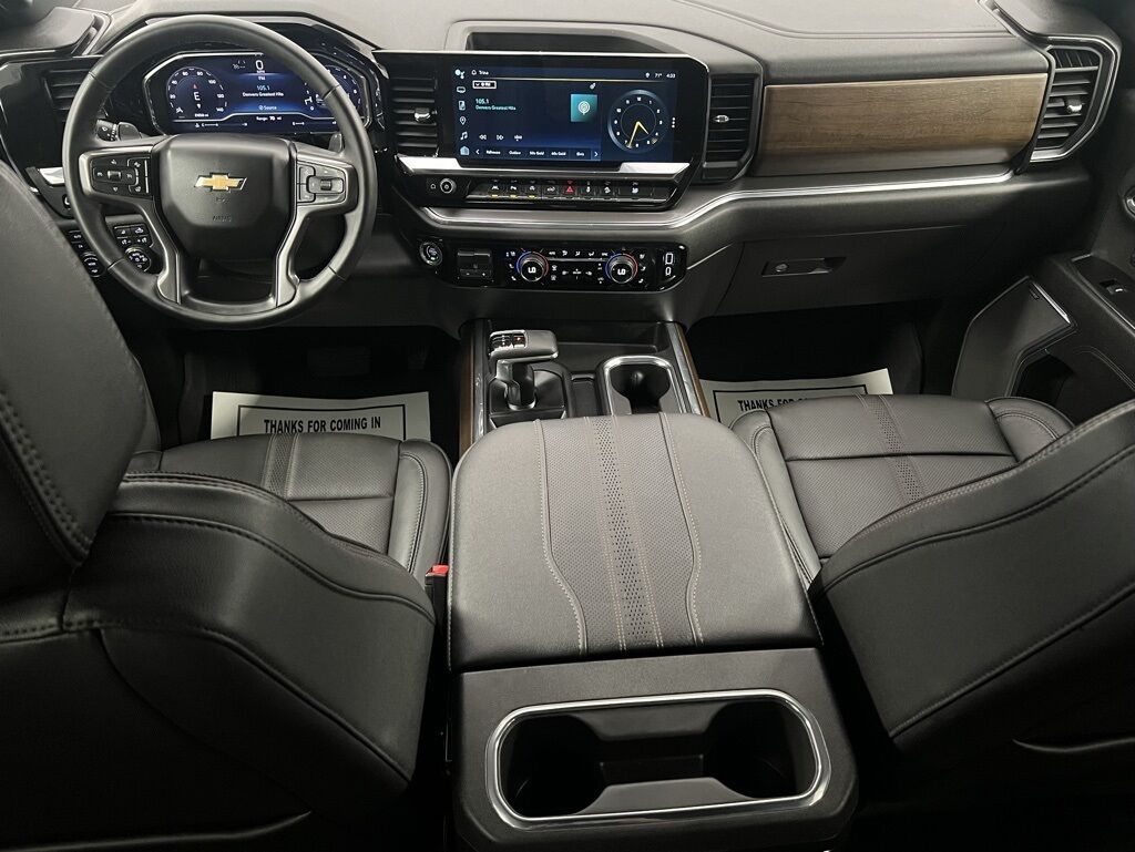 2023 Chevrolet Silverado 1500 High Country Highlands Ranch CO