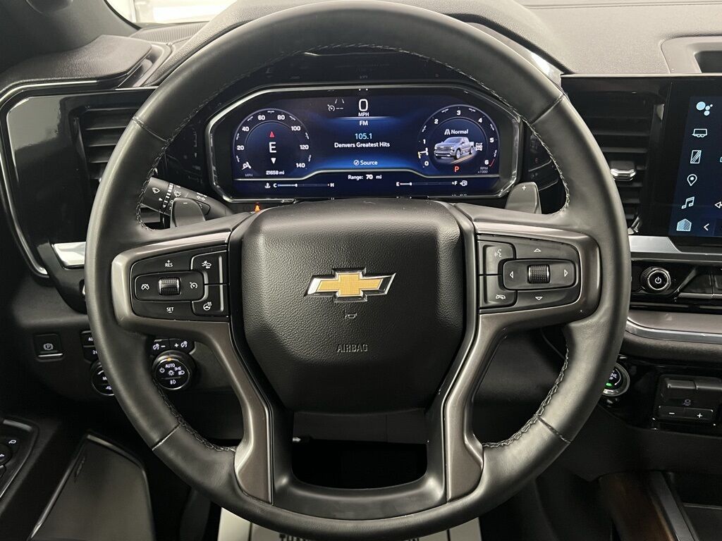 2023 Chevrolet Silverado 1500 High Country Highlands Ranch CO