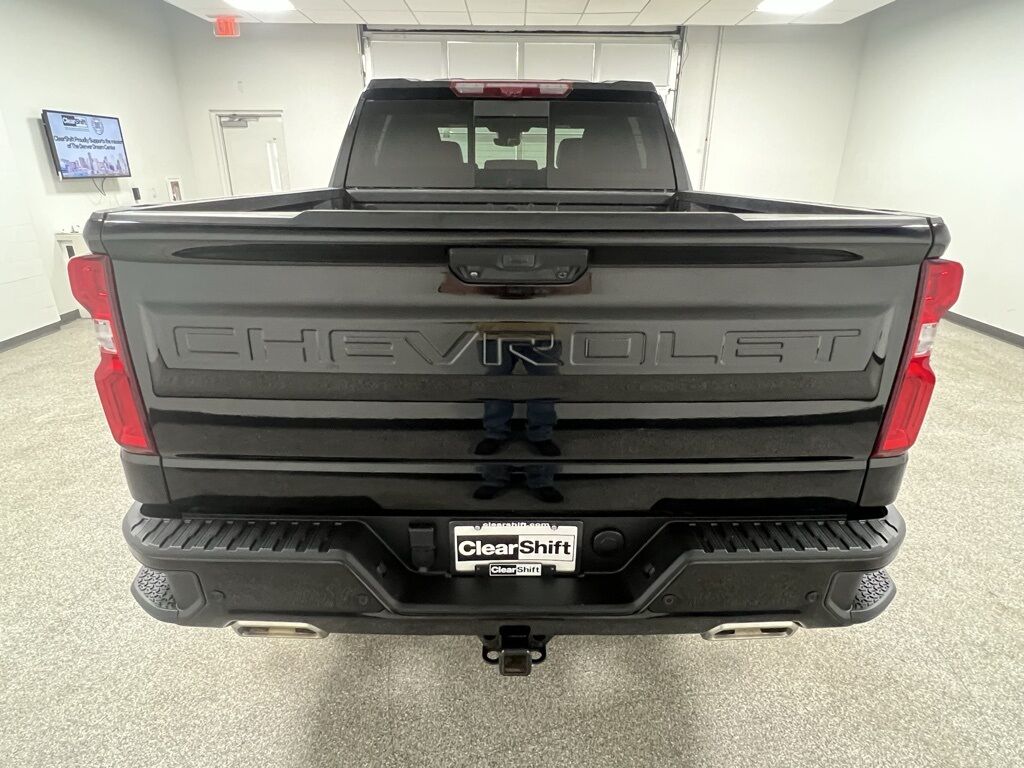 2023 Chevrolet Silverado 1500 High Country Highlands Ranch CO